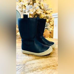 ❌SOLD❌Girls cats & jack boots size 6